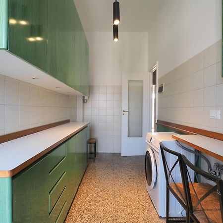 Elegant Moscova Apt Milánó Kültér fotó
