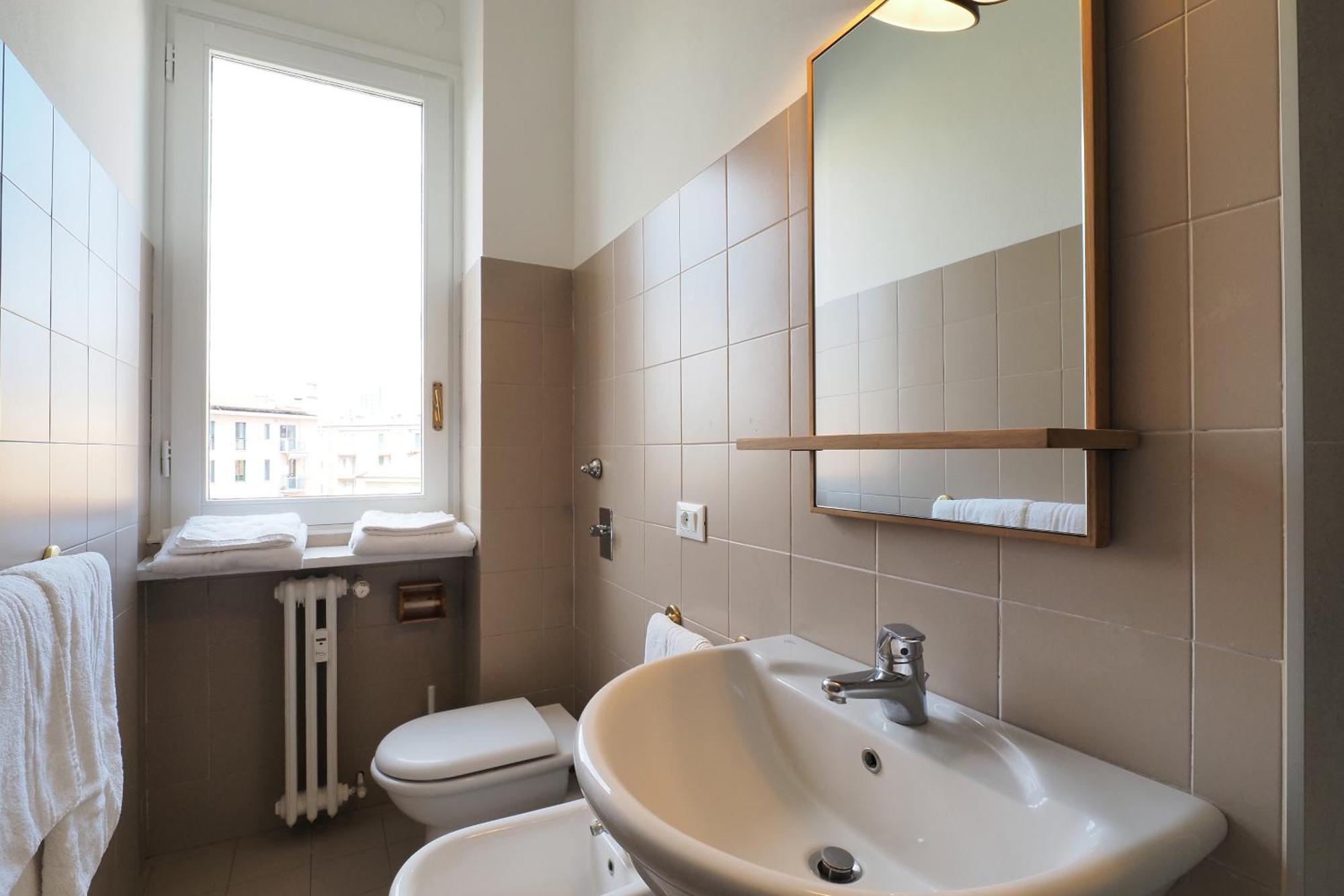 Elegant Moscova Apt Milánó Kültér fotó