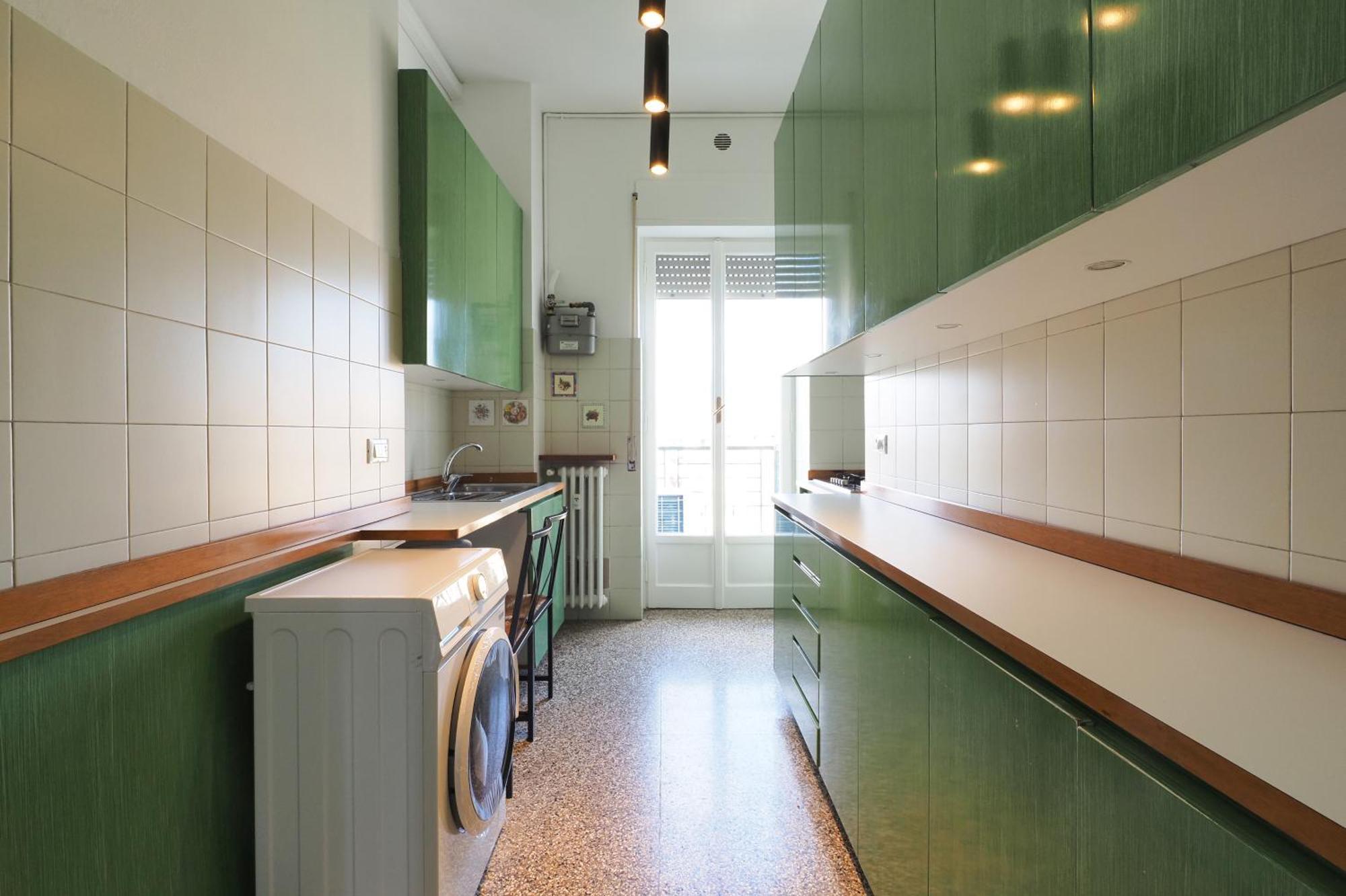 Elegant Moscova Apt Milánó Kültér fotó