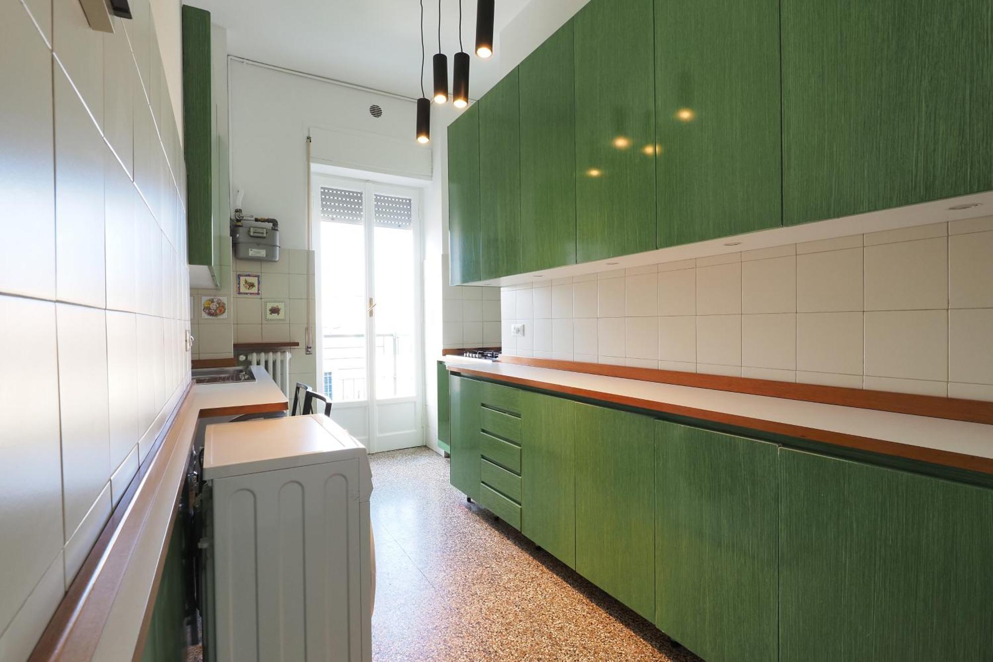 Elegant Moscova Apt Milánó Kültér fotó