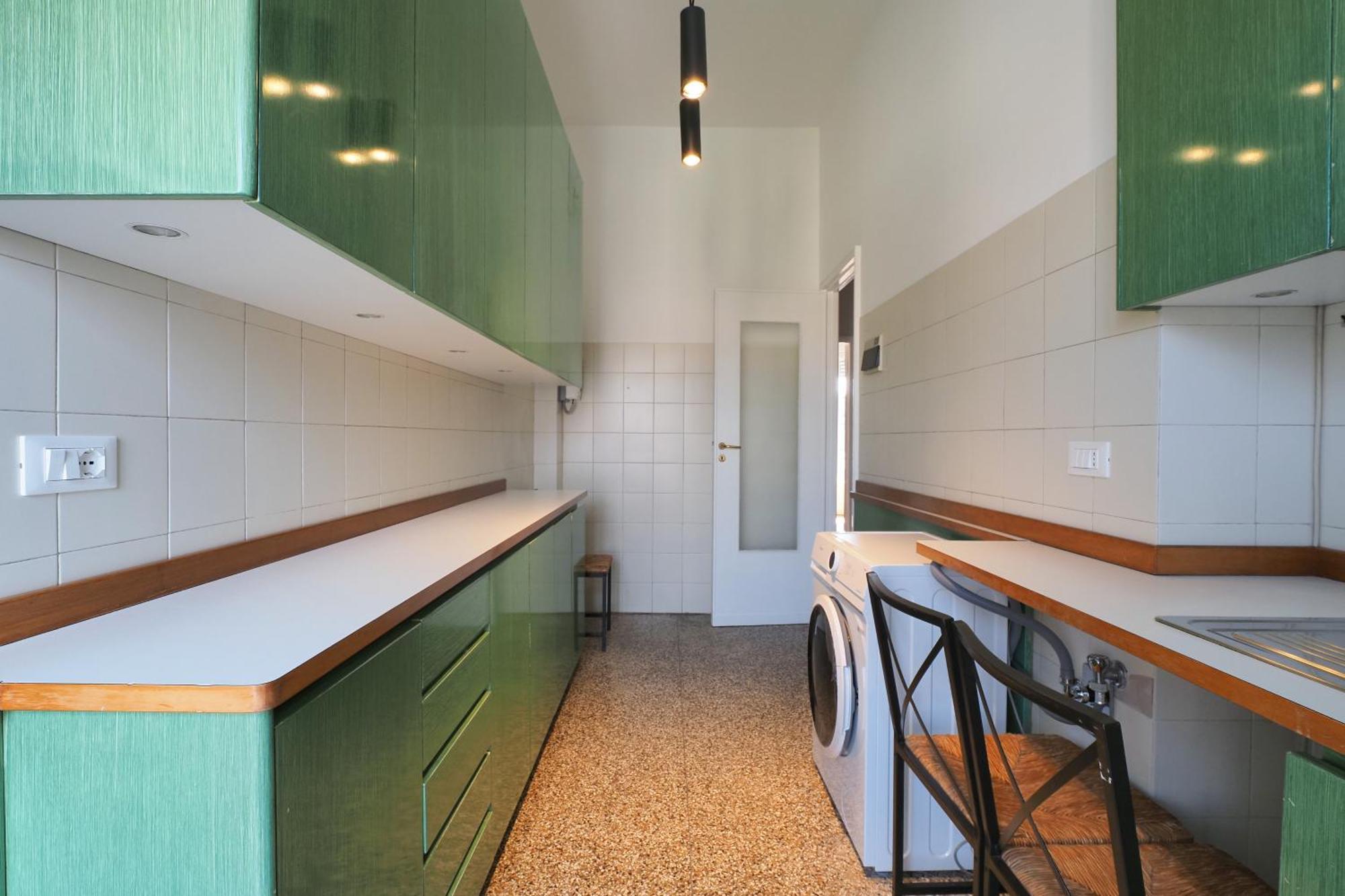 Elegant Moscova Apt Milánó Kültér fotó