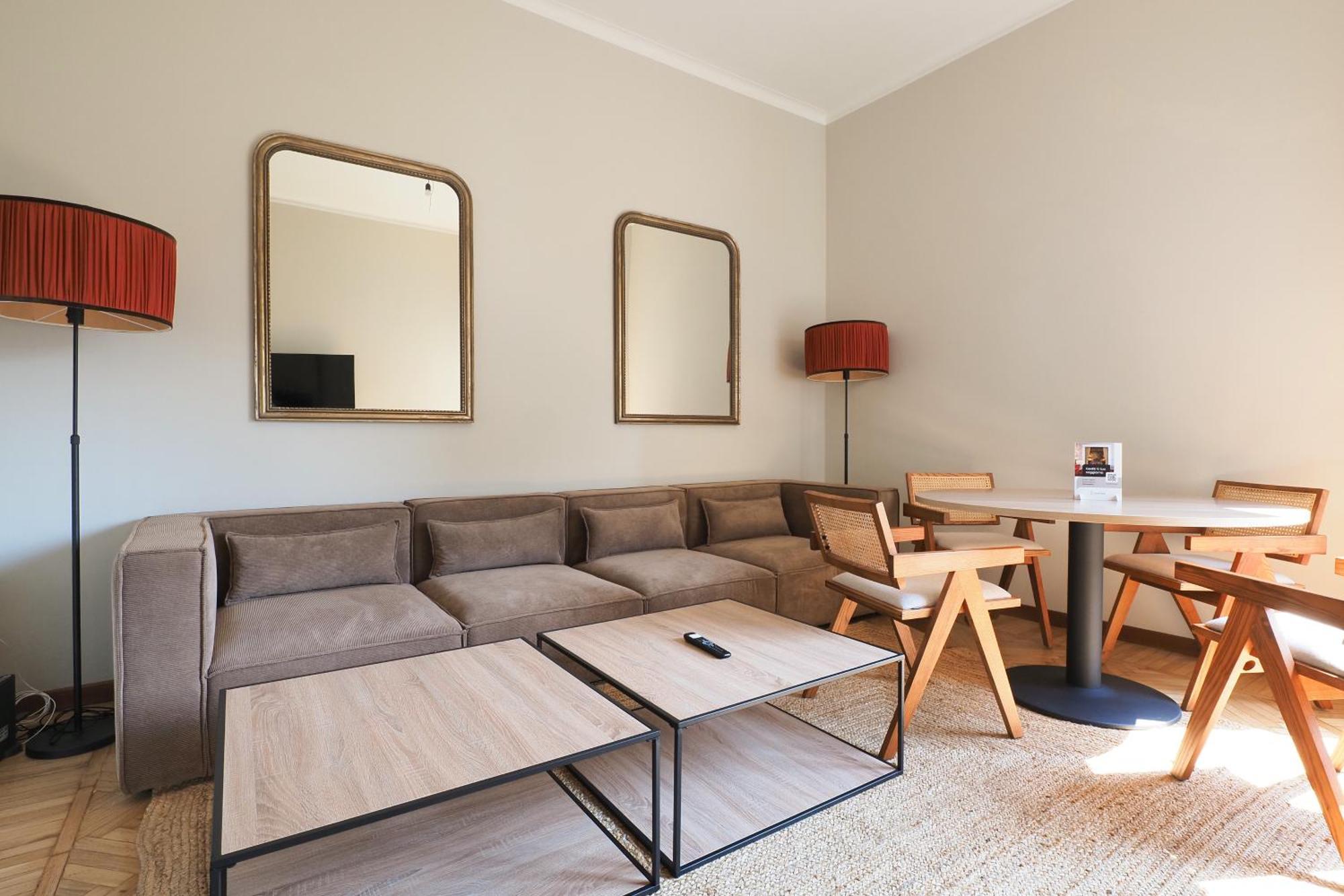 Elegant Moscova Apt Milánó Kültér fotó
