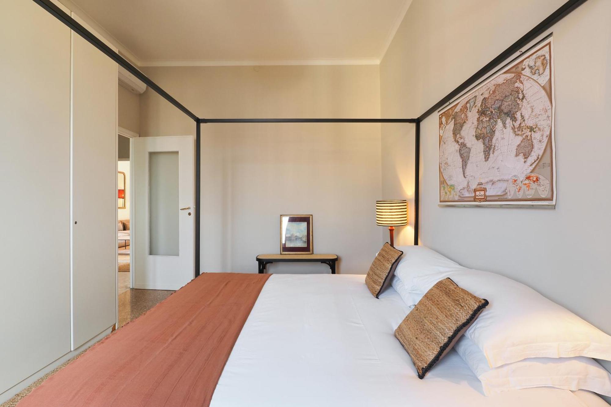 Elegant Moscova Apt Milánó Kültér fotó