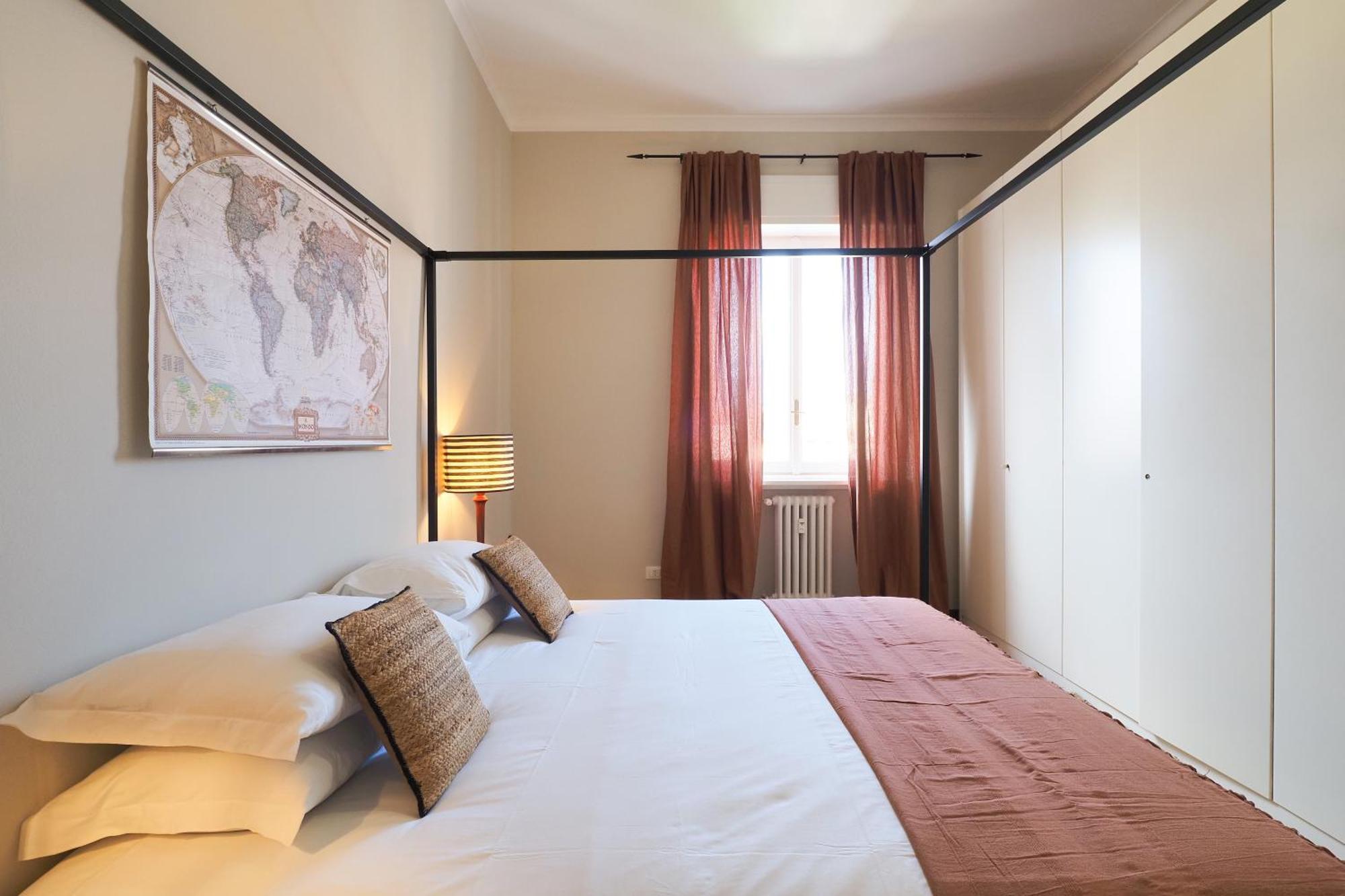Elegant Moscova Apt Milánó Kültér fotó
